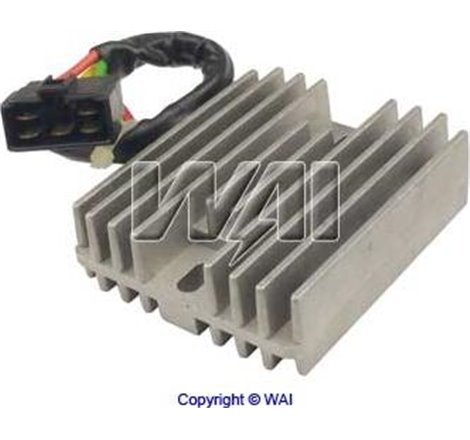 Regulator, alternator - WAI-S1011N