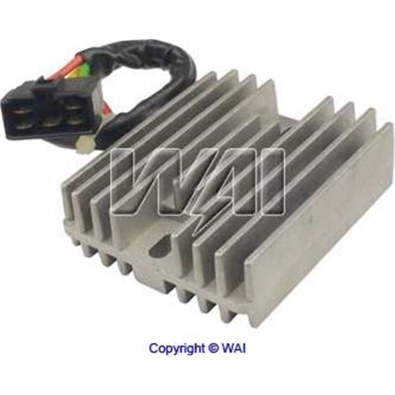 Regulator, alternator - WAI-S1011N