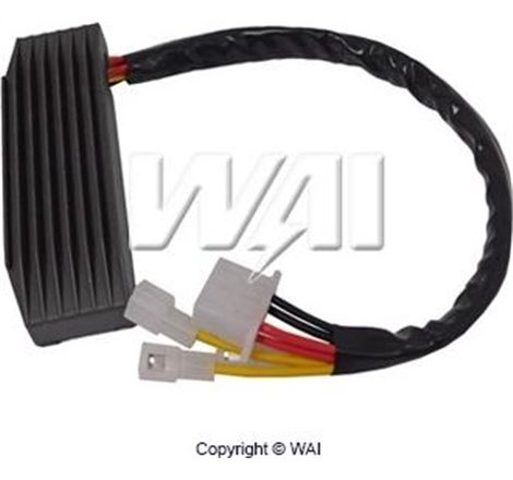Regulator, alternator - WAI-S1012N