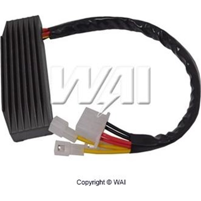 Regulator, alternator - WAI-S1012N