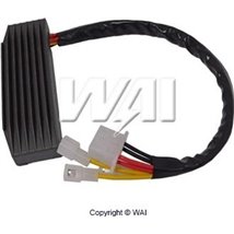 Regulator, alternator - WAI-S1012N