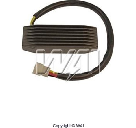 Regulator, alternator - WAI-S1013N