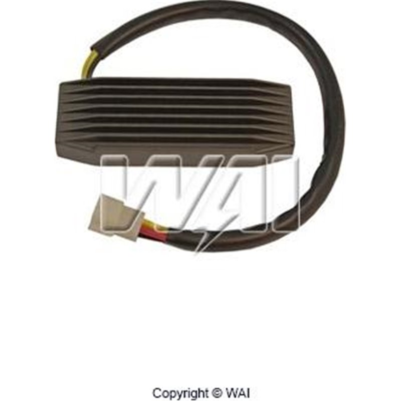 Regulator, alternator - WAI-S1013N