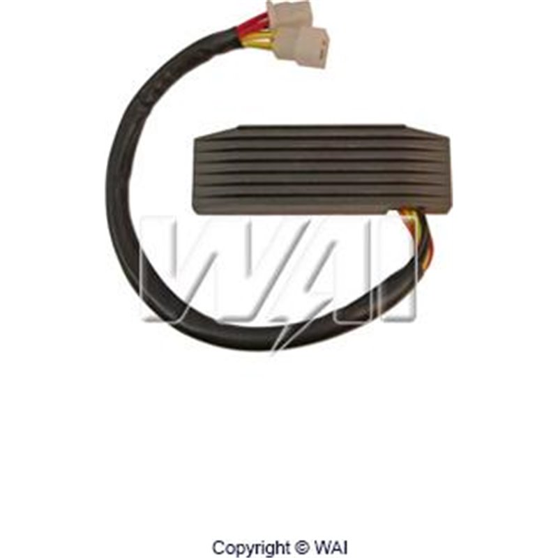 Regulator, alternator - WAI-S1014N