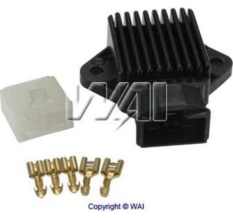 Regulator, alternator - WAI-TRR6330