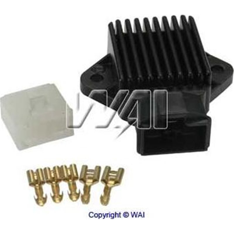 Regulator, alternator - WAI-TRR6330