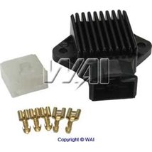 Regulator, alternator - WAI-TRR6330