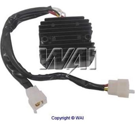 Regulator, alternator - WAI-YM1001N