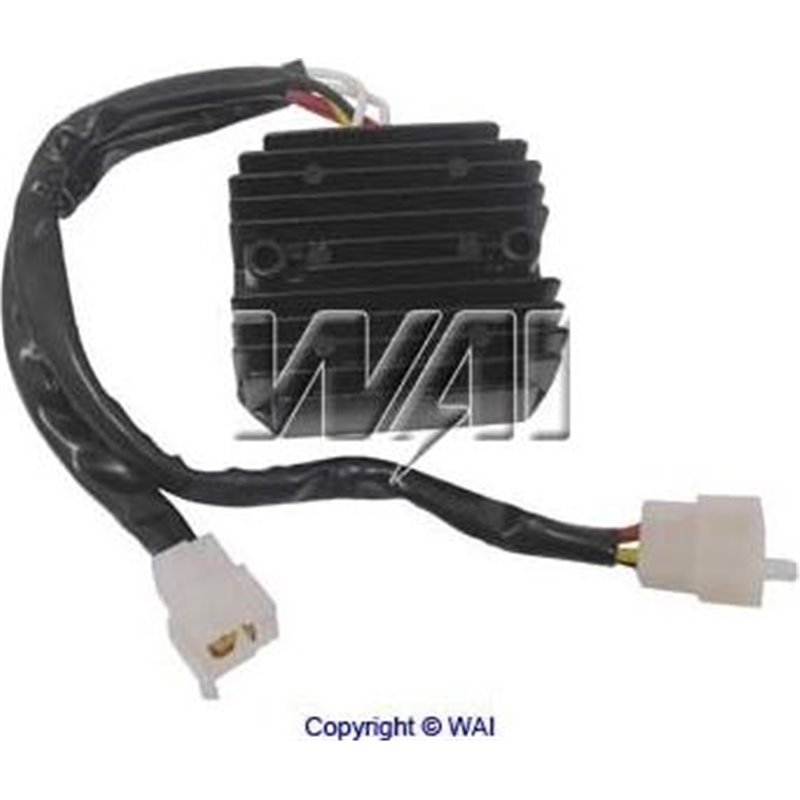 Regulator, alternator - WAI-YM1001N