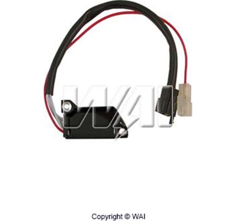 Regulator, alternator - WAI-YM1005N