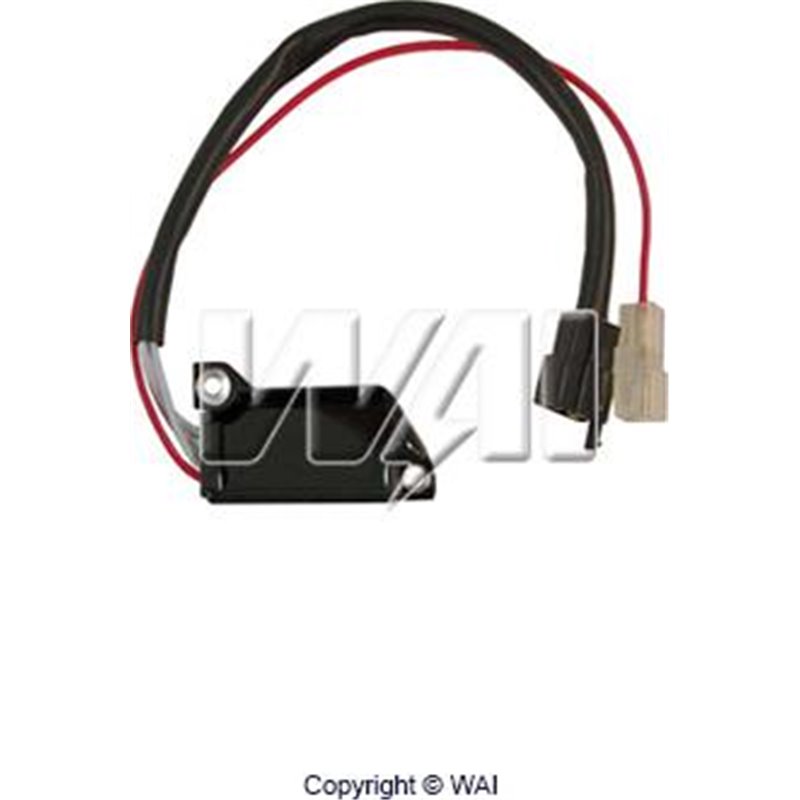 Regulator, alternator - WAI-YM1005N