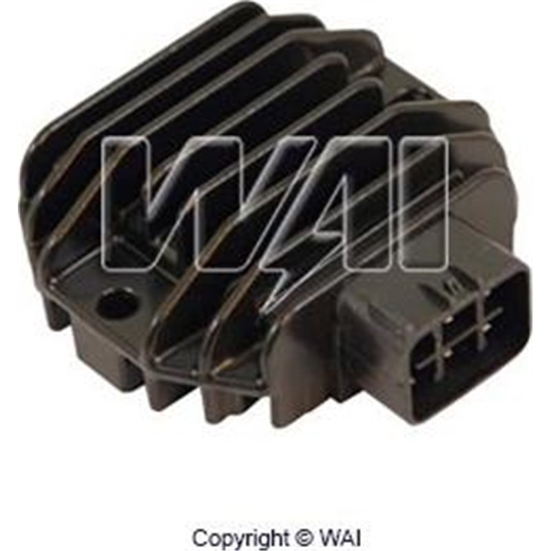 Regulator, alternator - WAI-YM1033N