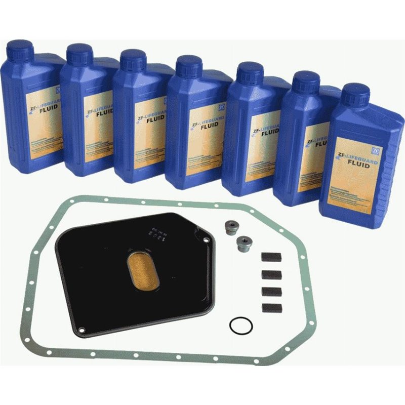 Set piese, schimb ulei transmisie automata - ZF-1058.298.046