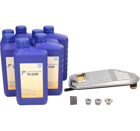 Set piese, schimb ulei transmisie automata - ZF-1060.298.070