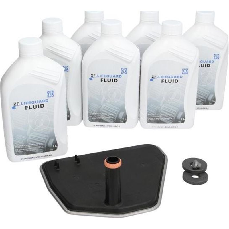 Set piese, schimb ulei transmisie automata - ZF-1068.298.061