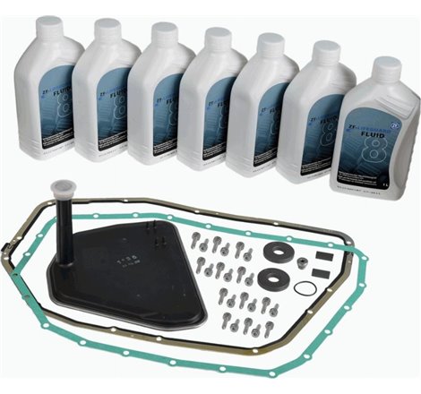 Set piese, schimb ulei transmisie automata - ZF-1071.298.027