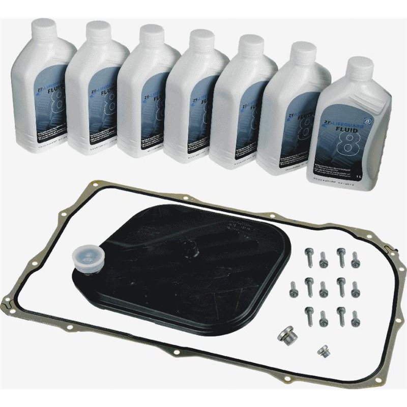 Set piese, schimb ulei transmisie automata - ZF-1090.298.127