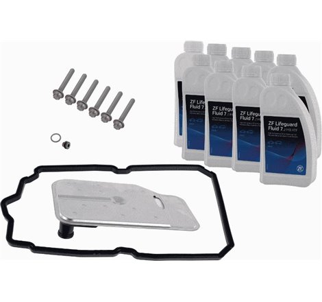 Set piese, schimb ulei transmisie automata - ZF-5961.308.372