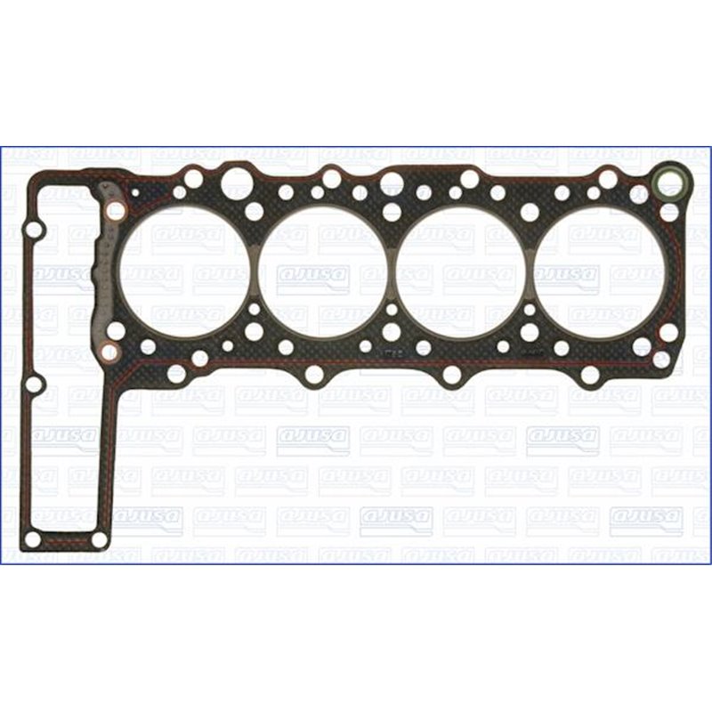 Garnitura, chiulasa - Ajusa-10080000