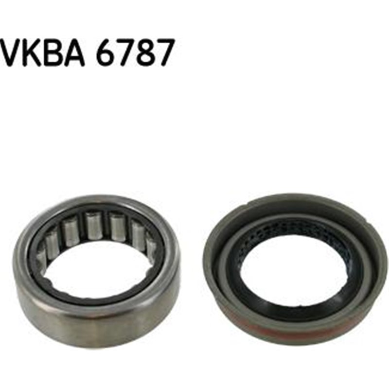 Set rulment roata - Blue Print-ADA108322