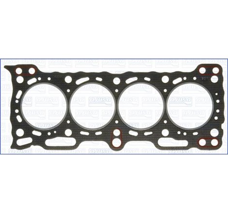 Garnitura, chiulasa - Ajusa-10085300