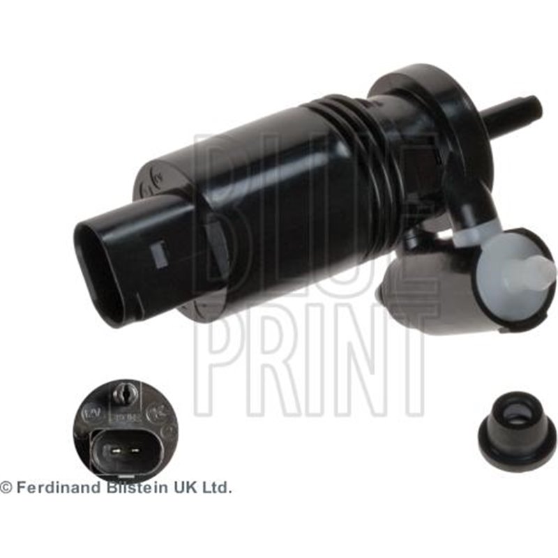 Pompa de apa,spalare parbriz - Blue Print-ADB110302