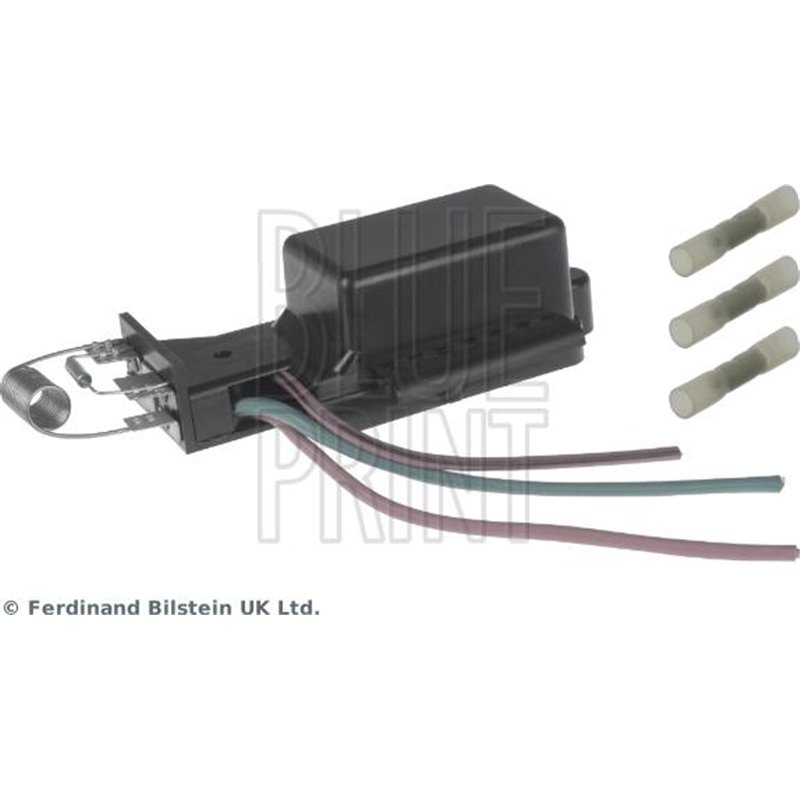Releu, ventilator radiator - Blue Print-ADB111402