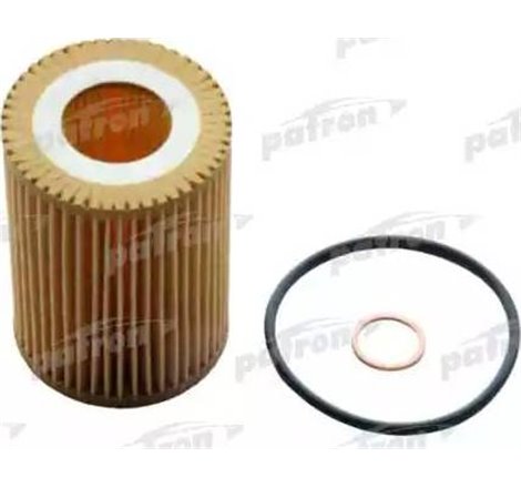 Filtru ulei - Blue Print-ADB112114