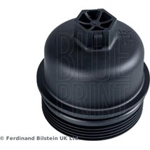 Capac, carcasa filtru ulei - Blue Print-ADB119906