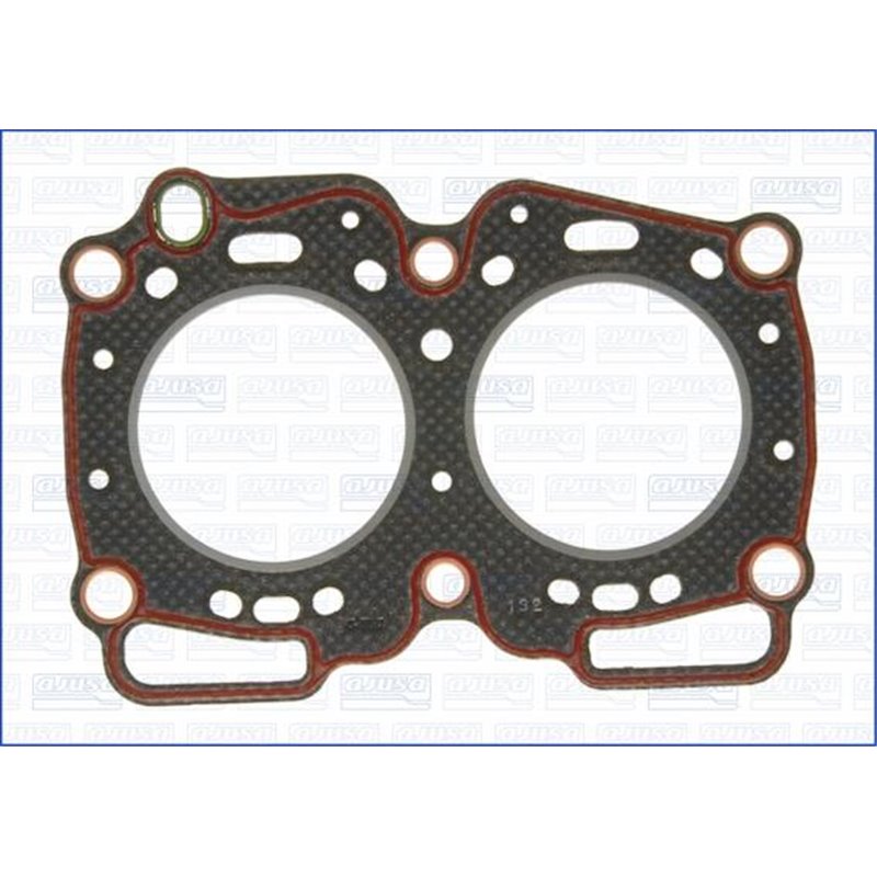 Garnitura, chiulasa - Ajusa-10091500