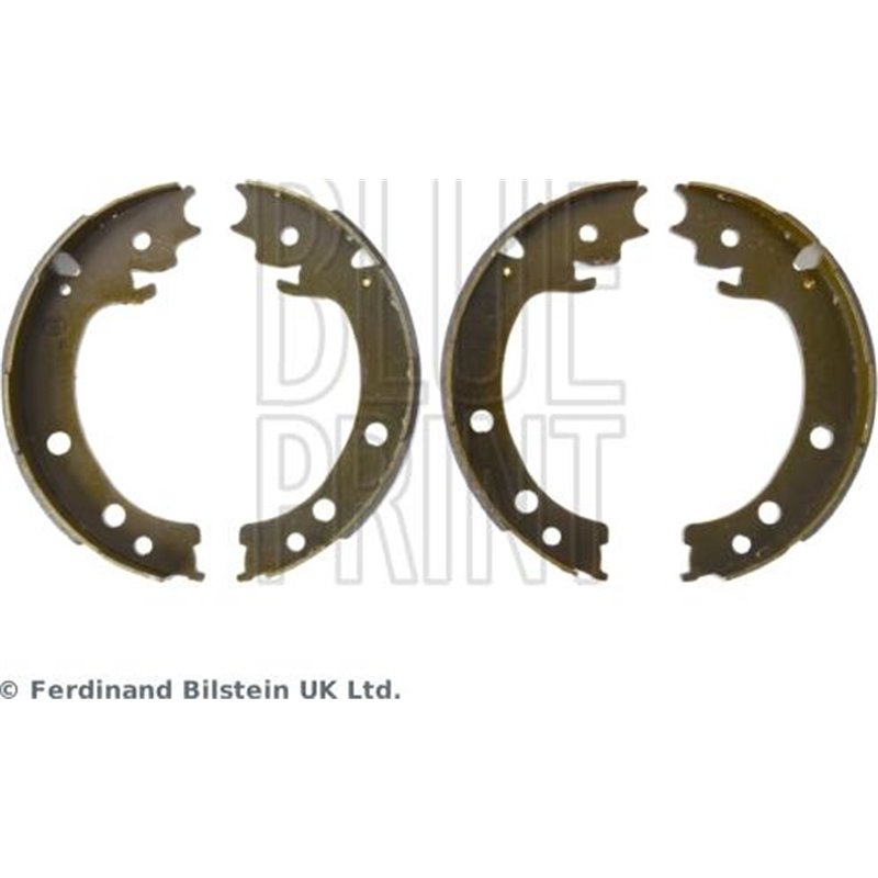 Set saboti frana, frana de mana - Blue Print-ADBP410018