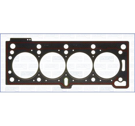 Garnitura, chiulasa - Ajusa-10095000