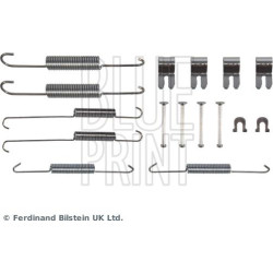 Set accesorii, sabot de frana - Blue Print-ADBP410066