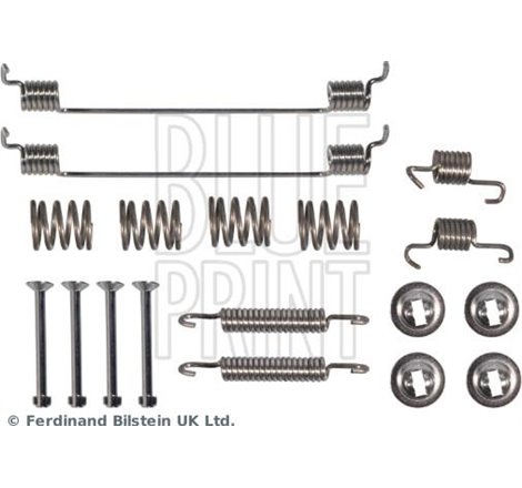 Set accesorii, sabot de frana - Blue Print-ADBP410071
