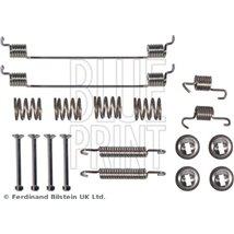 Set accesorii, sabot de frana - Blue Print-ADBP410071