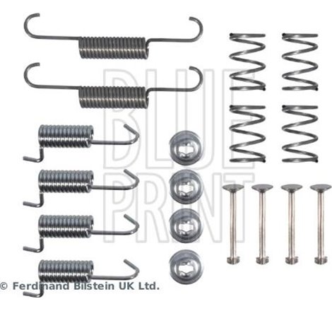 Set accesorii, sabot de frana - Blue Print-ADBP410072