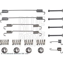 Set accesorii, sabot de frana - Blue Print-ADBP410075