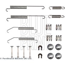Set accesorii, sabot de frana - Blue Print-ADBP410082