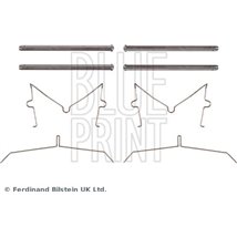 Set accesorii, placute frana - Blue Print-ADBP480002