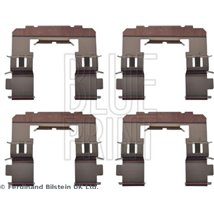 Set accesorii, placute frana - Blue Print-ADBP480003