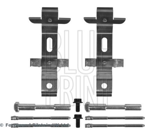 Set accesorii, placute frana - Blue Print-ADBP480004
