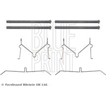 Set accesorii, placute frana - Blue Print-ADBP480005