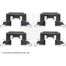 Set accesorii, placute frana - Blue Print-ADBP480006