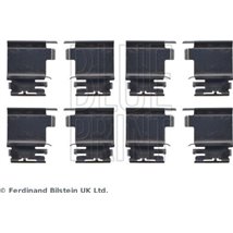 Set accesorii, placute frana - Blue Print-ADBP480014