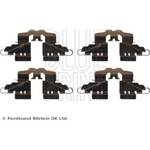 Set accesorii, placute frana - Blue Print-ADBP480020