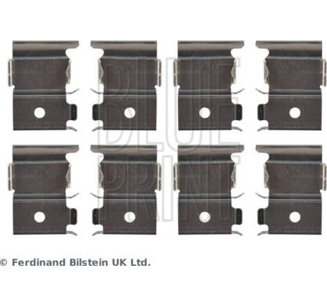 Set accesorii, placute frana - Blue Print-ADBP480022