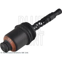 Capac, carcasa filtru ulei - Blue Print-ADBP990017