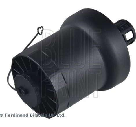 Capac, carcasa filtru ulei - Blue Print-ADBP990019