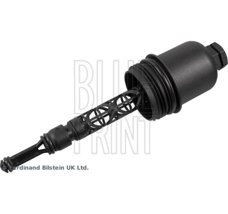 Capac, carcasa filtru ulei - Blue Print-ADBP990020