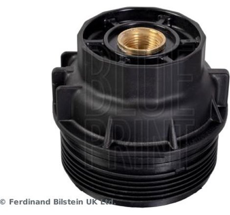 Capac, carcasa filtru ulei - Blue Print-ADBP990023